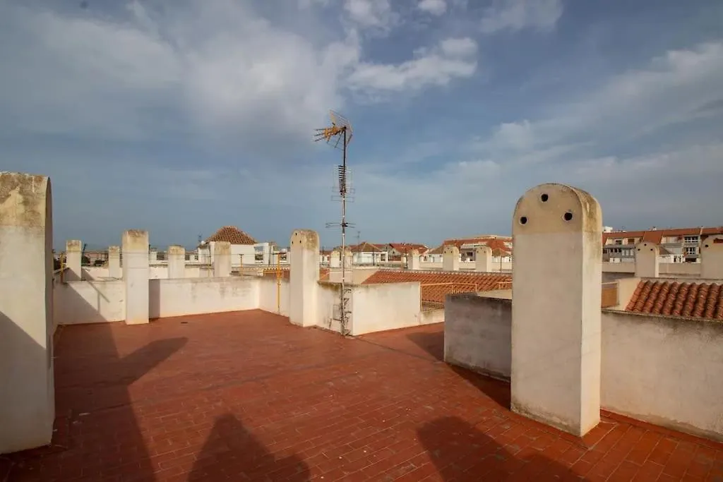 Apartamento en Torrevieja con Piscina y a 100 metros de la playa-1