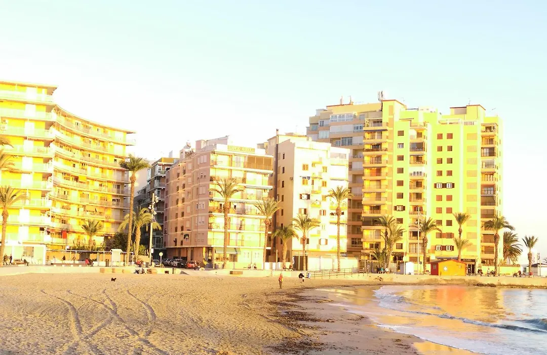 Apartamento del Sol-1