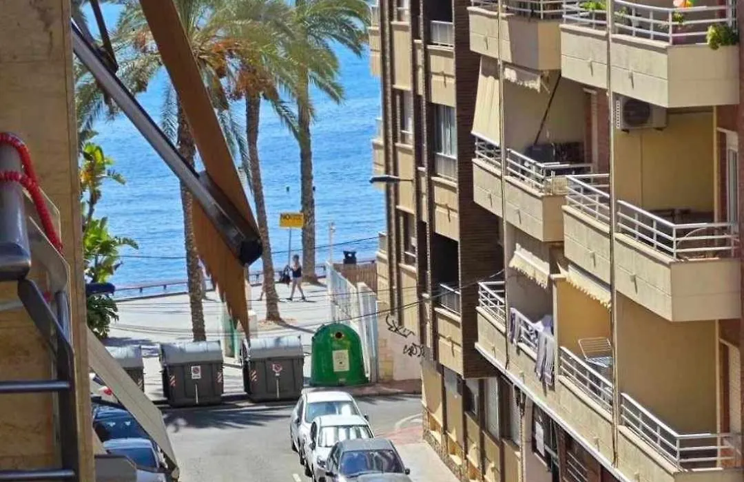 Seaview Torrevieja Citycenter Curabeach 50M Apartment-1