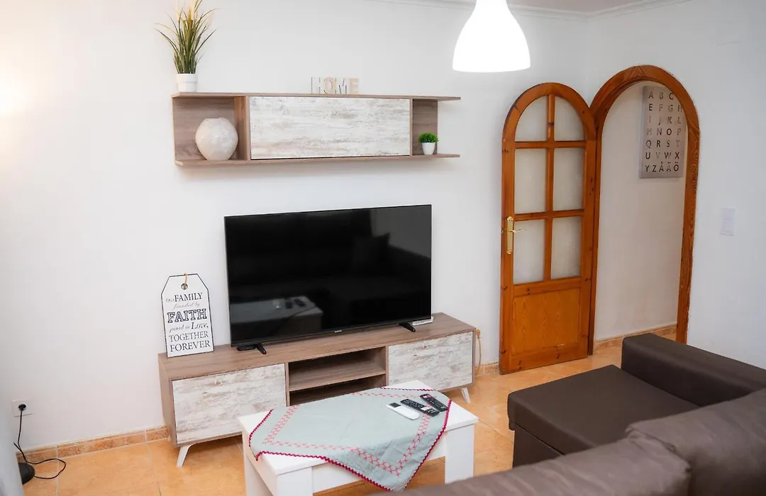 Apartamento en Torrevieja-1