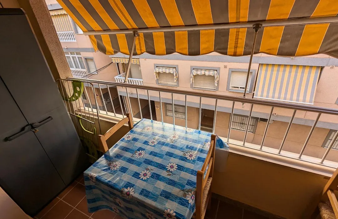 Nytt! Mysig Laegenhet Naera Havet - Torrevieja-1