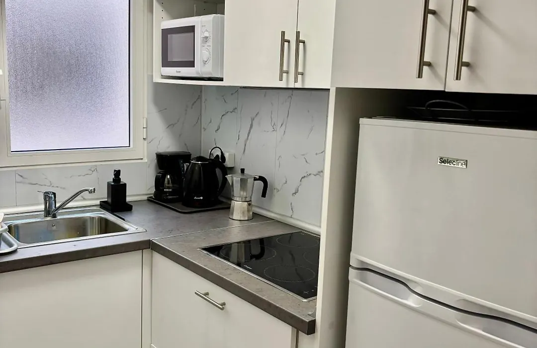 Apartamento Maria Los Locos-1