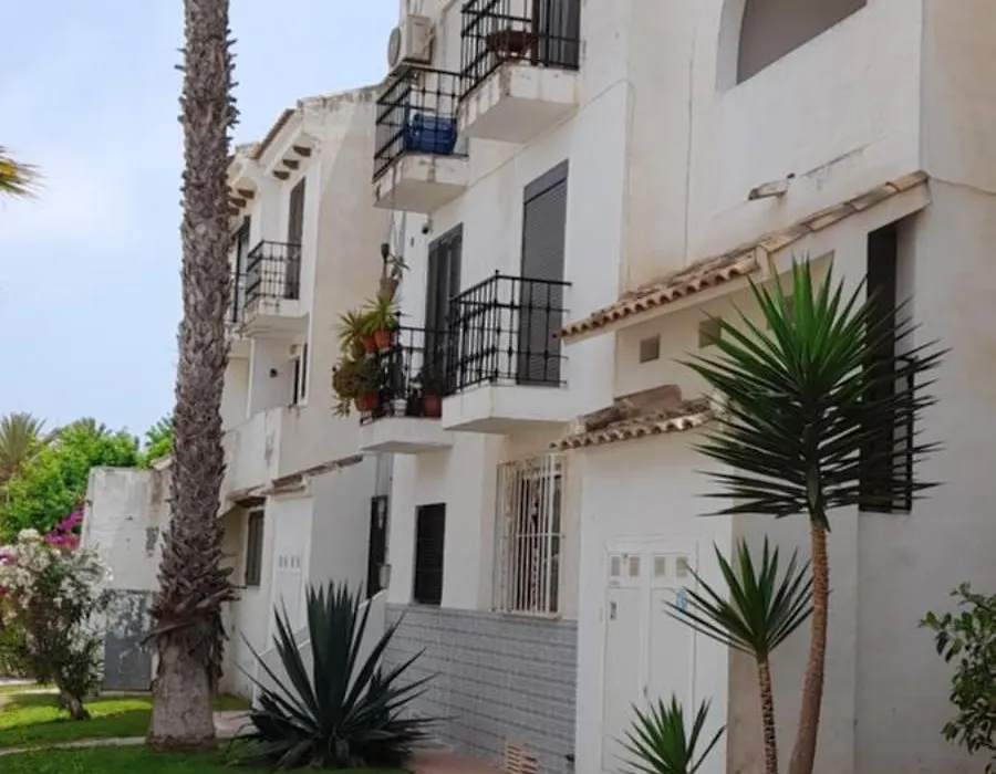 Apartment Los Locos Beach With Balcony And Wi-Fi-1
