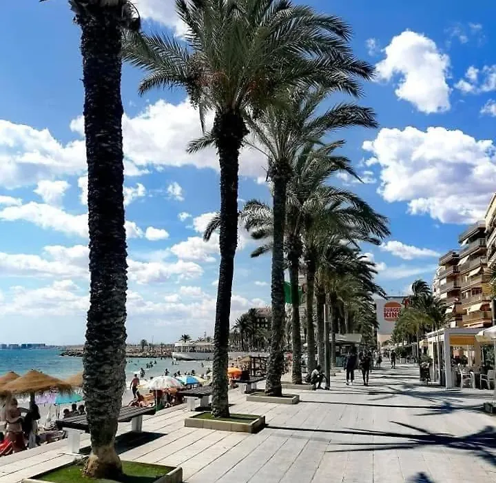Casa Cielo Torrevieja close to the beach Playa del Cura-1