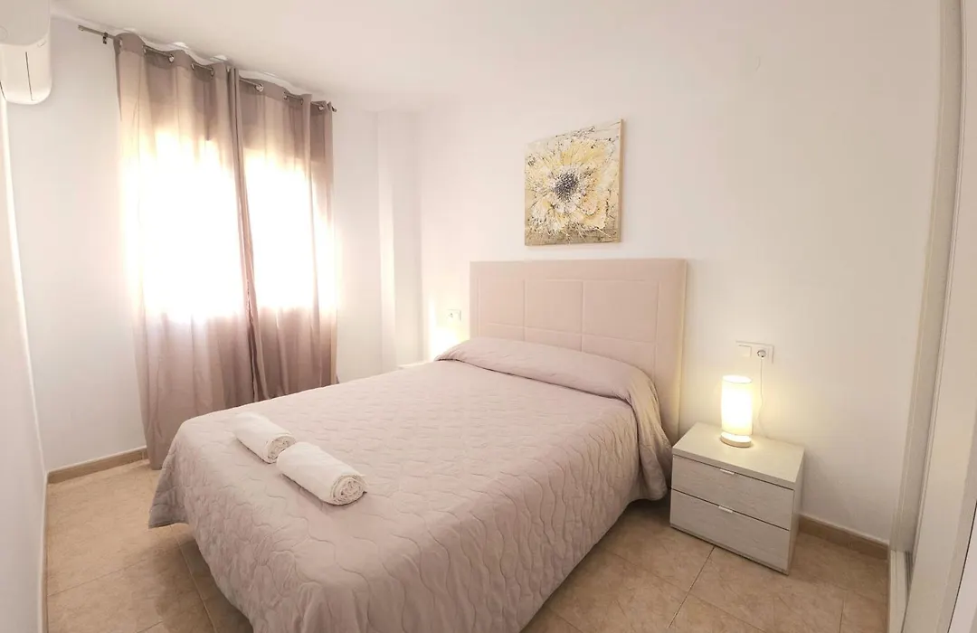 Apartamento con Piscina, Parque las Naciones, Torrevieja-1