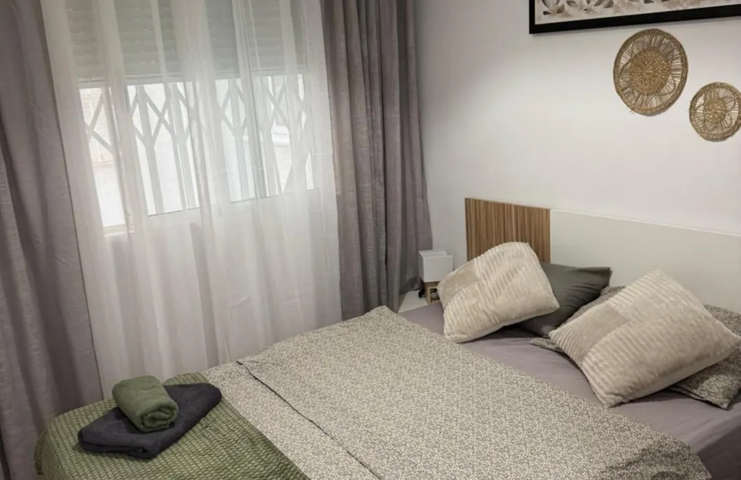 Apartamento Oasis-1