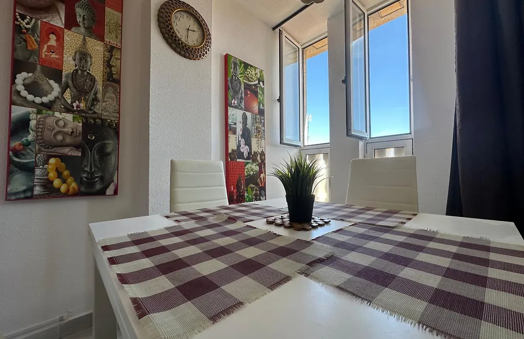 Acequion Beach Apartment-1