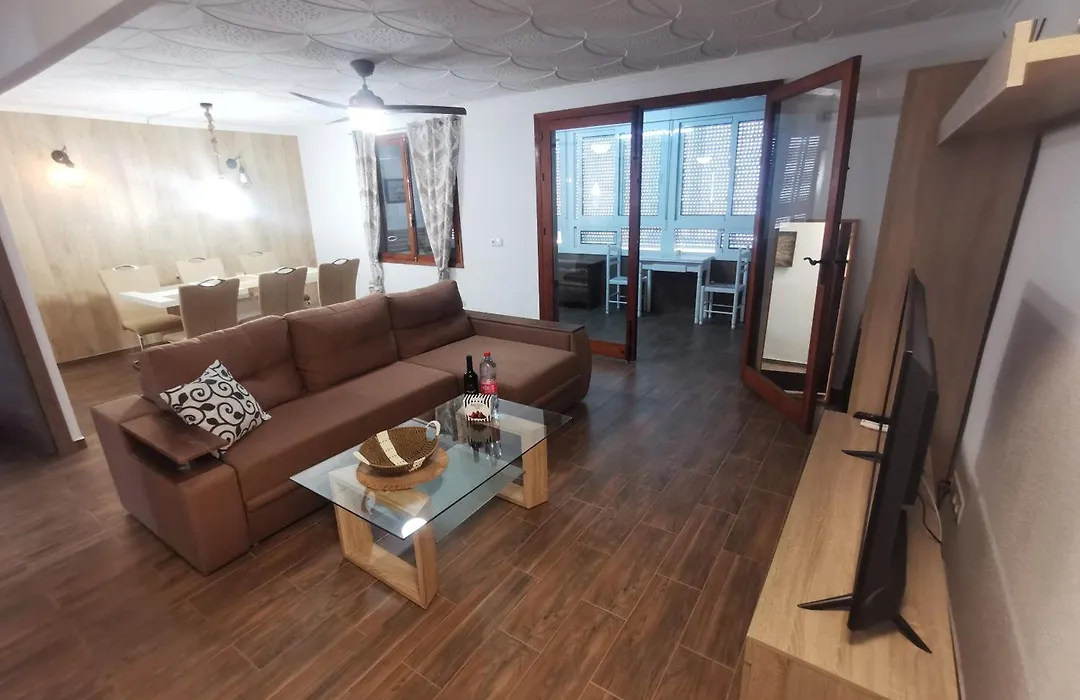 Great Apartment With A View Of The Sea-1