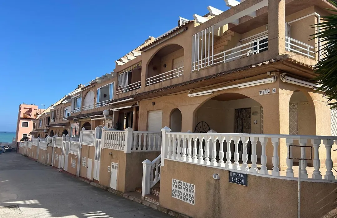 Apartament urbanización Cabo Cervera Torrevieja-1
