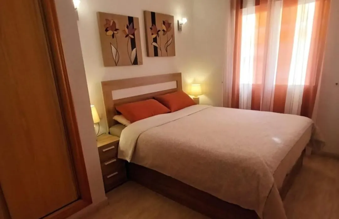 La Loma Holiday Apartment With Garage-1