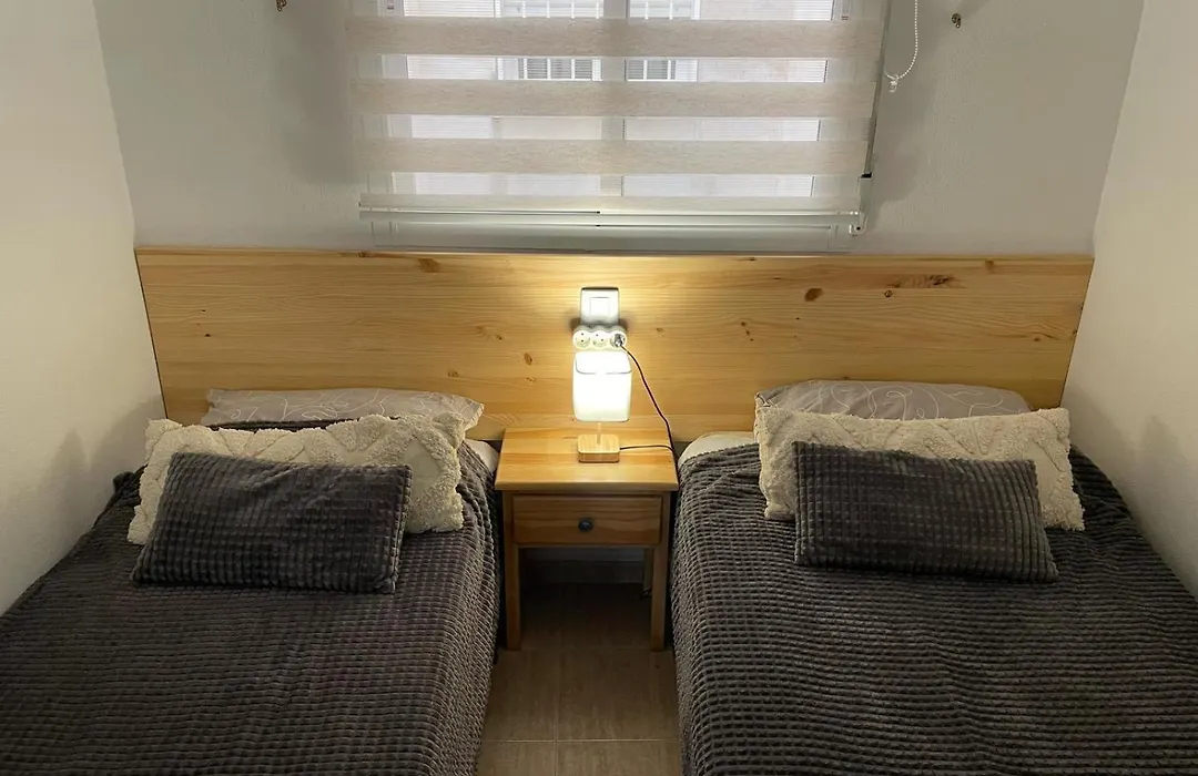 Linmarko apartamento en centro de Torrevieja-1