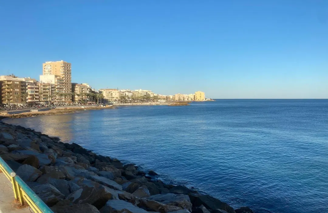 Apartment Radio Murcia-1