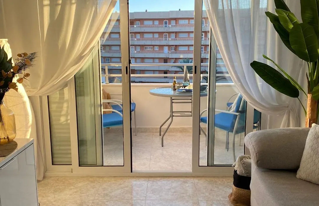 Pleamar Apartment With Sea Views-1