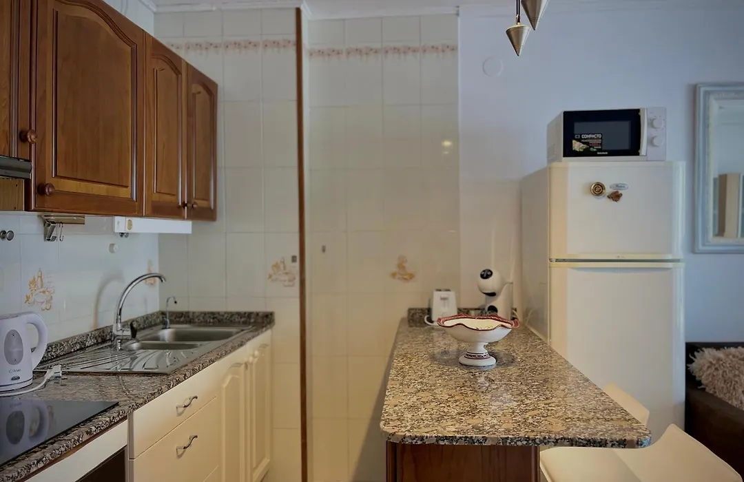 Cibeles Apartament-1