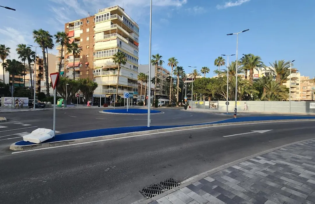Apartament Torrevieja Playa Los Locos-1