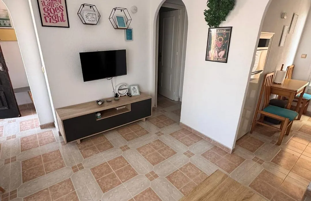 Carmina Apartment, Disfruta del sol y del relax!-1