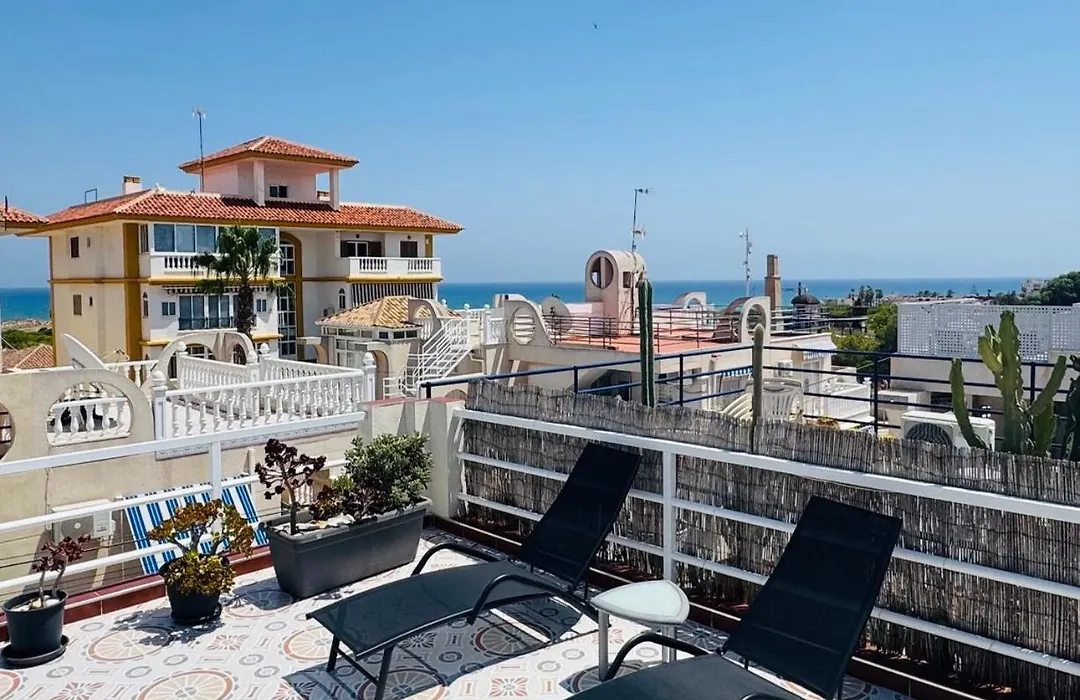 Sea view apartments Dunas de La Mata Torrevieja-1