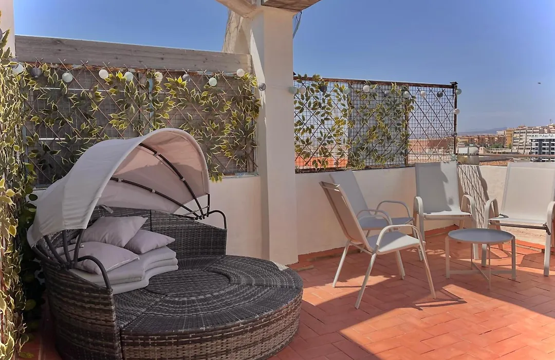 Scenic View Studio With Terrace-1