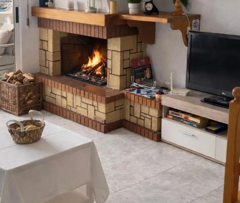 Precioso apartamento con vistas al mar-1