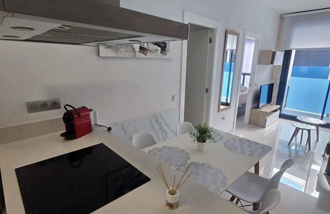 Brilliant Apartment Cibeles Torrevieja-1