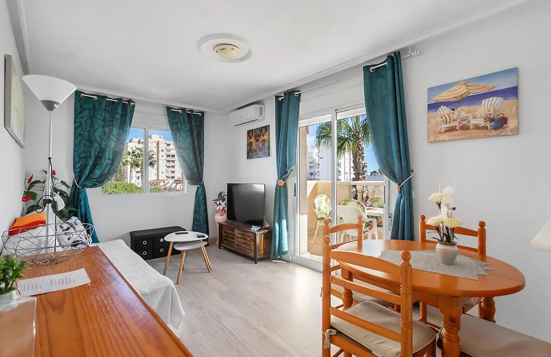 Homely Apartments Joven Pura-1