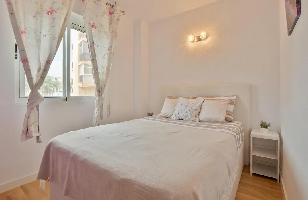 Apartamento With Sea View La Mata-1