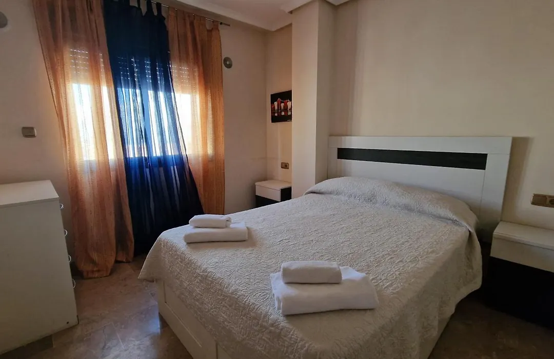 Apartamentos Marina San Julian-1