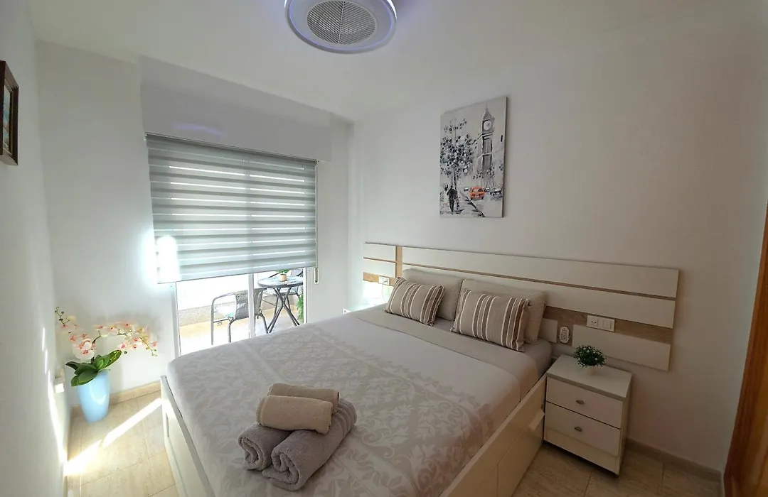 Apartments near Del Cura&Los Locos beaches-1