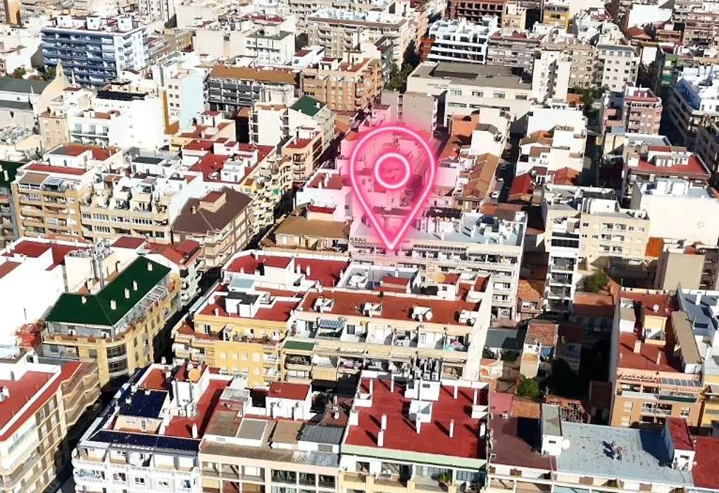 Apartamento- playa del Cura-1