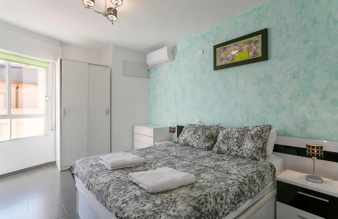 Penthouse Apartment on Los locos B-1