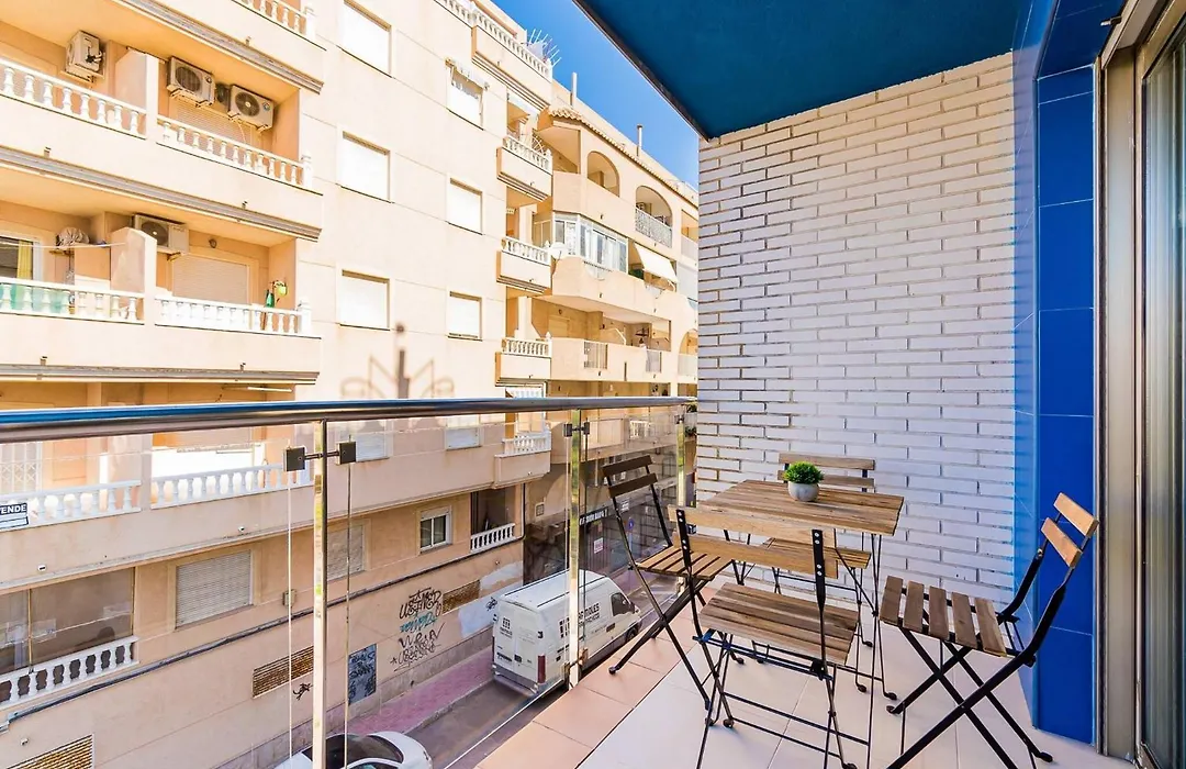 Apartamento Sunrise OrbiPlaya-1