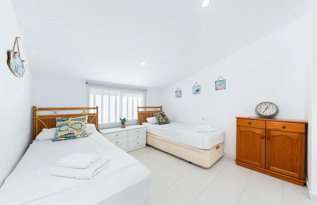 Bungalow Sunrise Europa-1