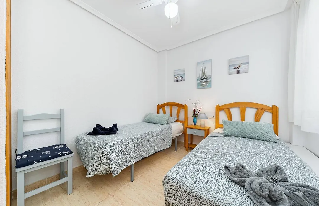 Apartamento Sunrise Victoria-1