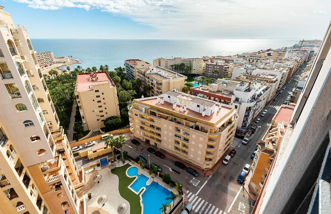 Apartamento Seaview Deluxe-1