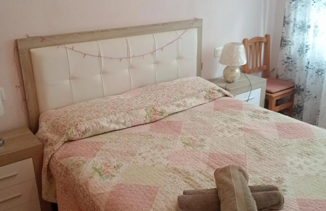 bonito apartamento en Torrevieja-1