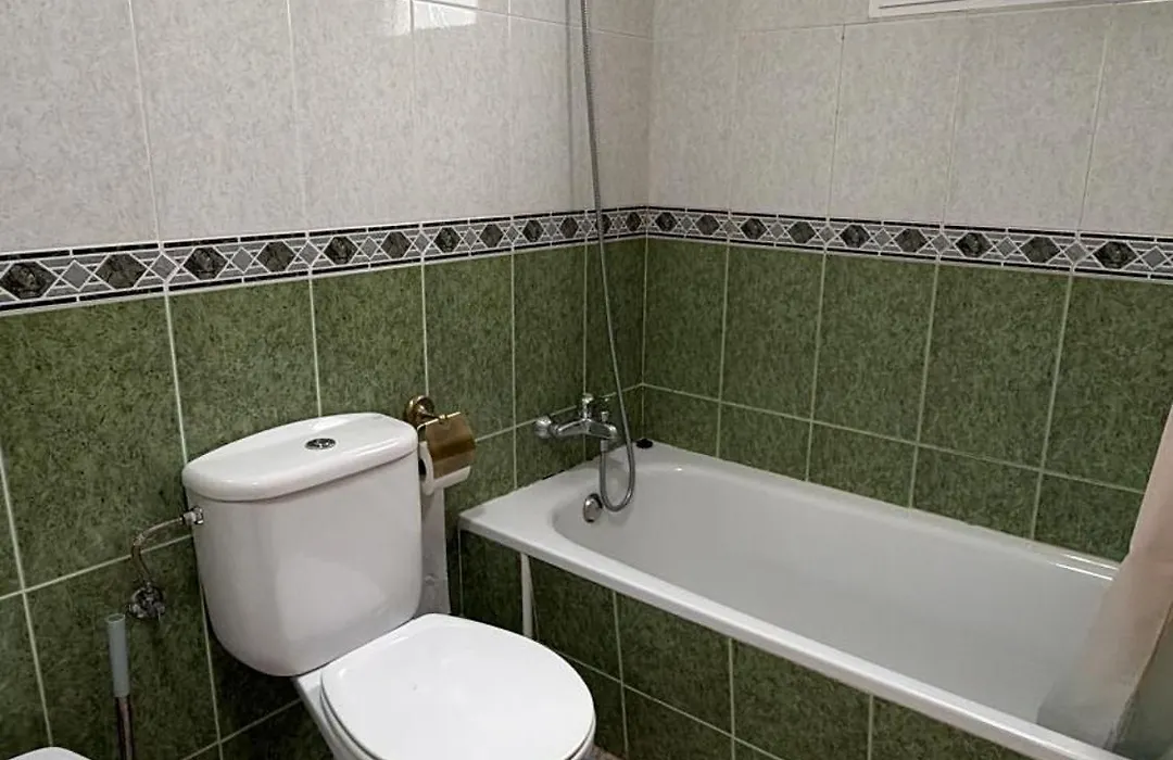 Grand Appartement A 5Min De La Plage-1