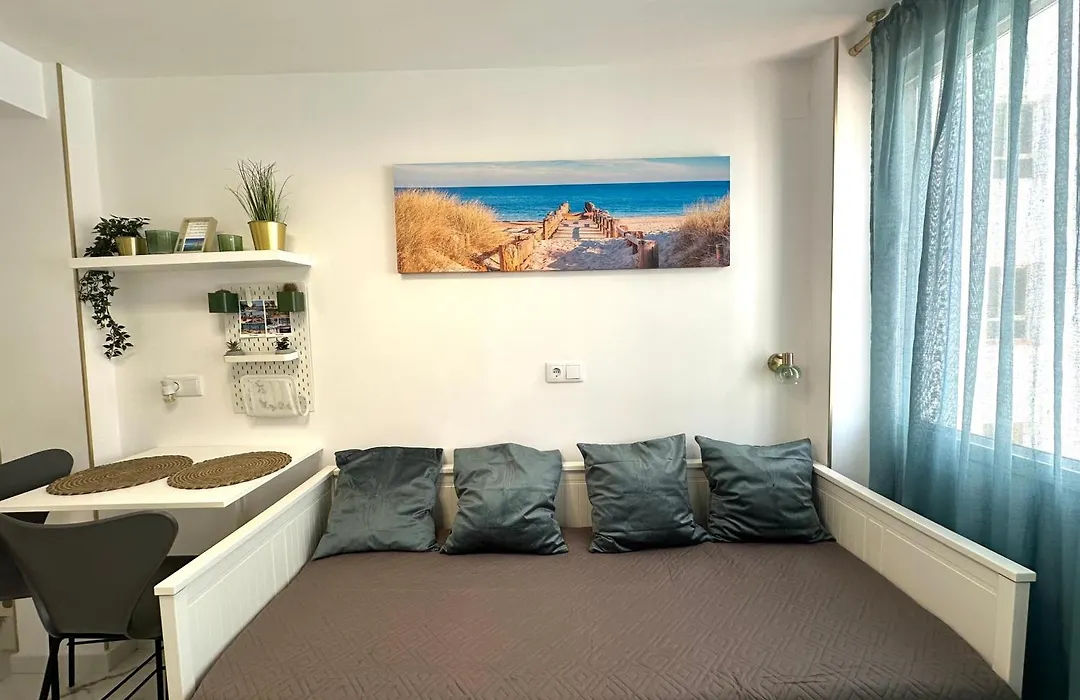 Apartamento estudio “The mirror”-1