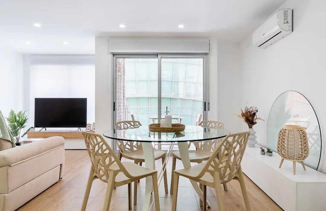 Apartamento Sunrise Chapaprieta-1