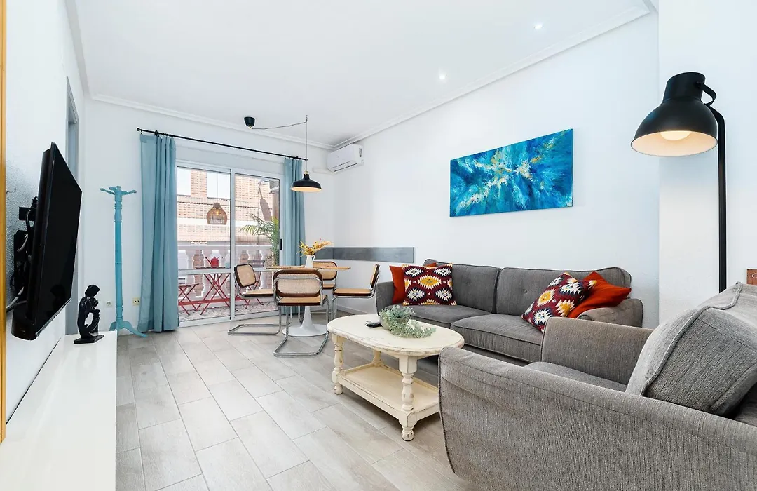 apartamento Sunrise Apolo-1