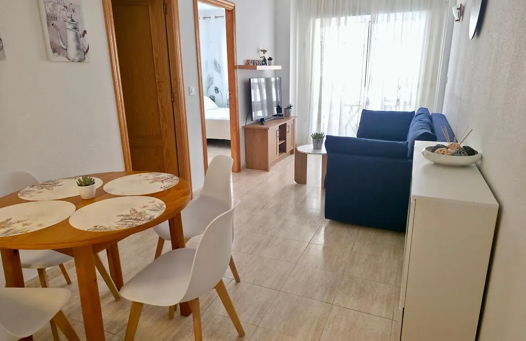 Mar&Sol Apartments With 2 Bedroom And Pool-1