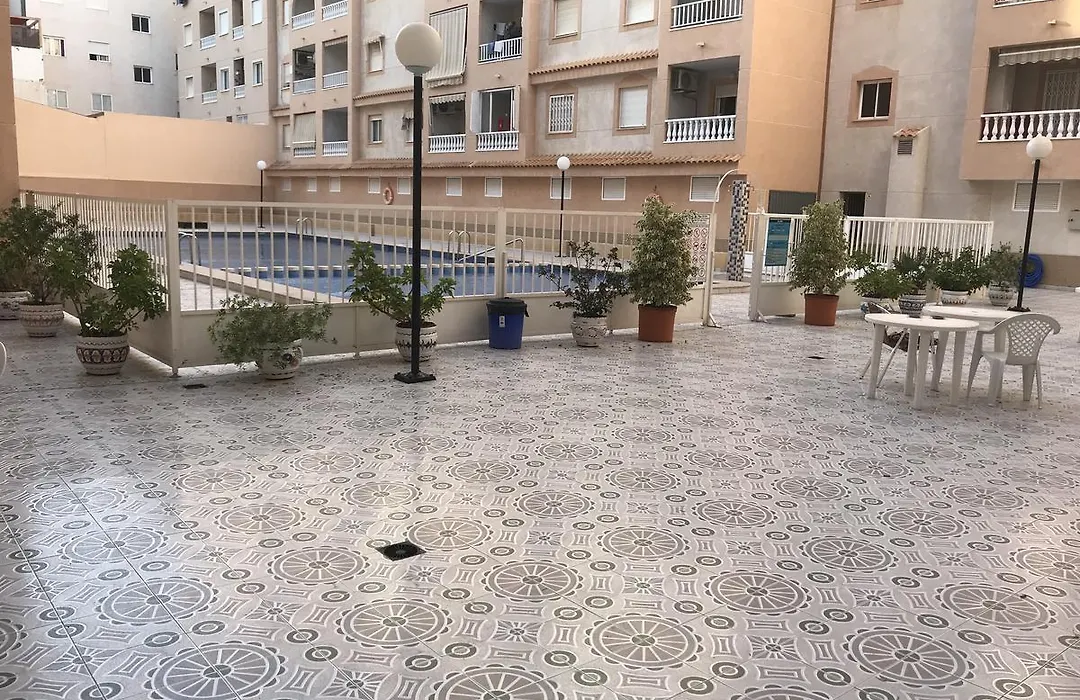 Apartamento Felix De La Fuente-1
