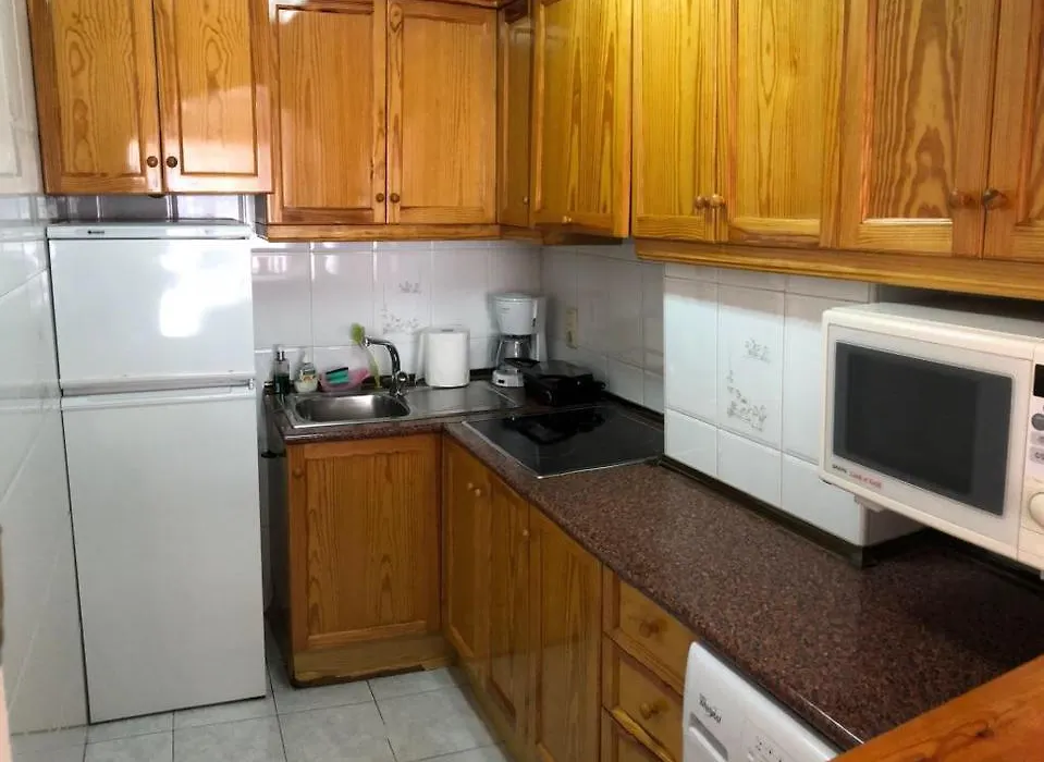 Apartamentos Avenida Diego Ramirez-1