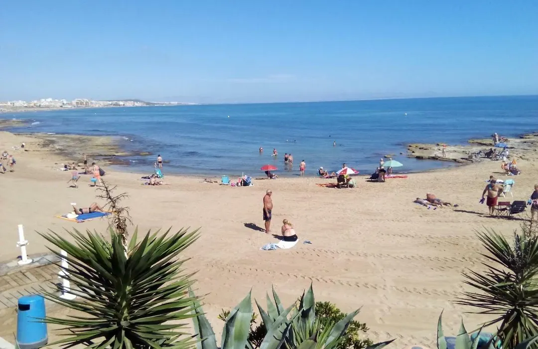 Cabo Cervera Front Sea-1