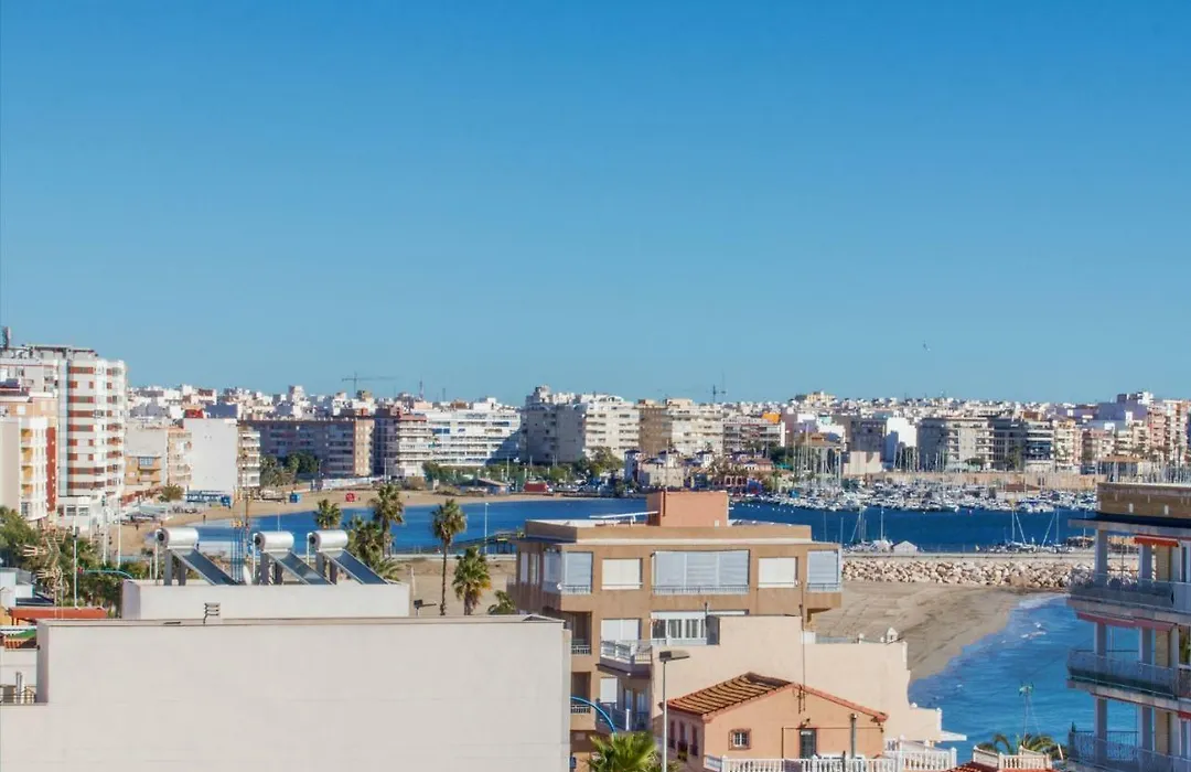 Apartamento 50M Al Mar-1