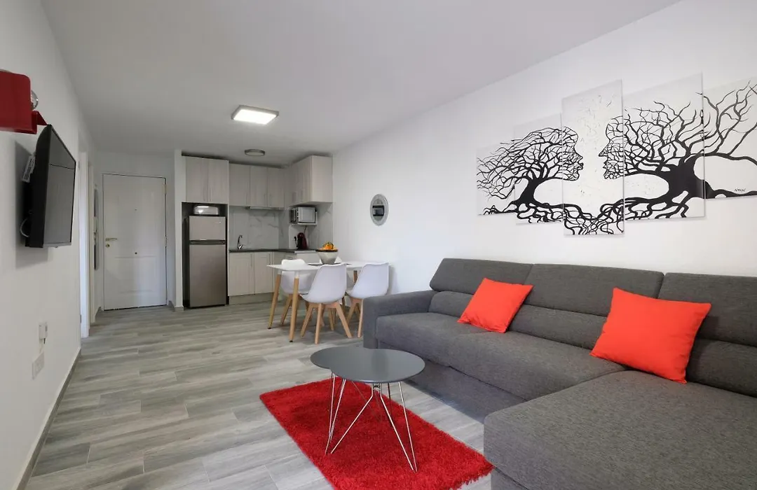 Apartments Cura Beach Proa-1