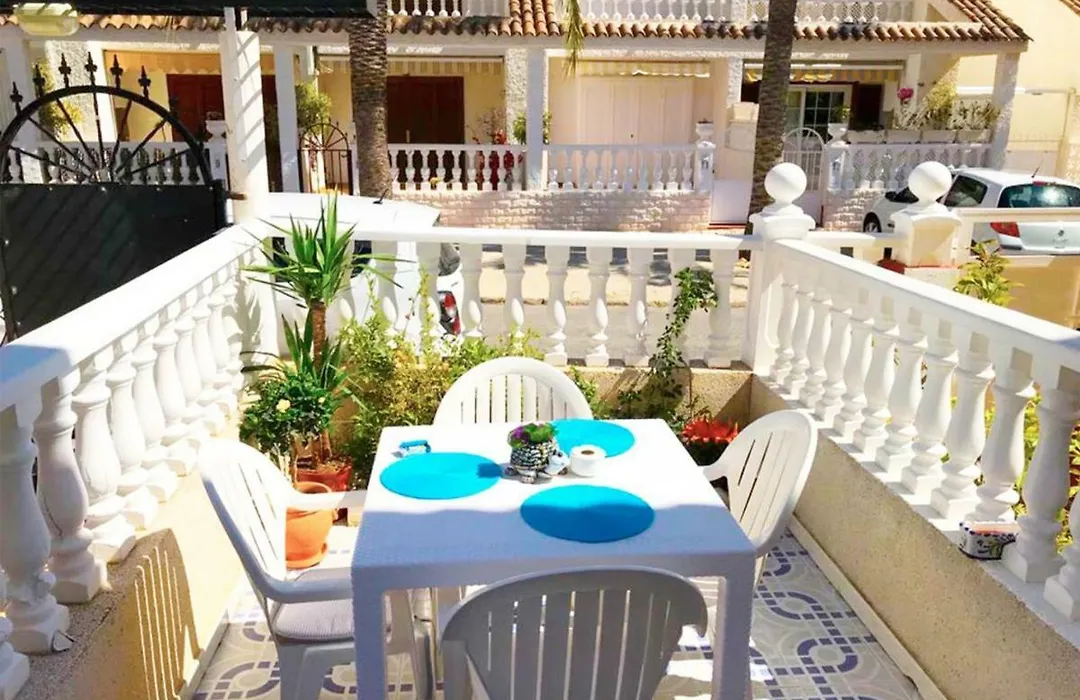Apartamento Calaralto 7-1