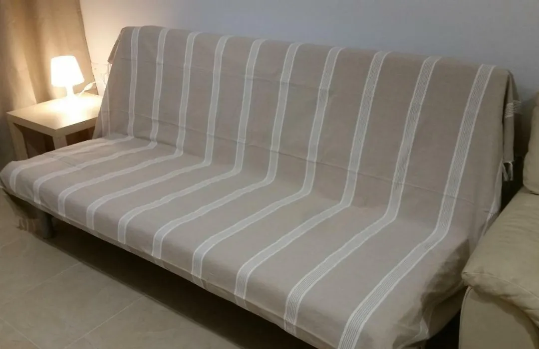 Apartamento A 150 M De La Playa-1