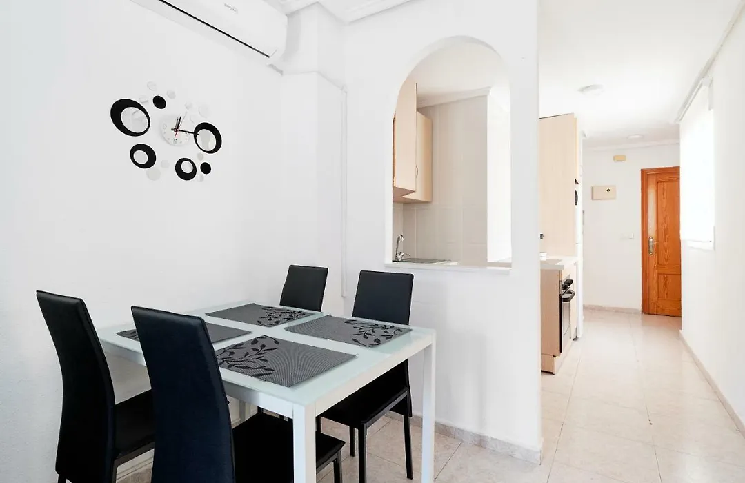 Apartamento Rambla Juan Mateo-1
