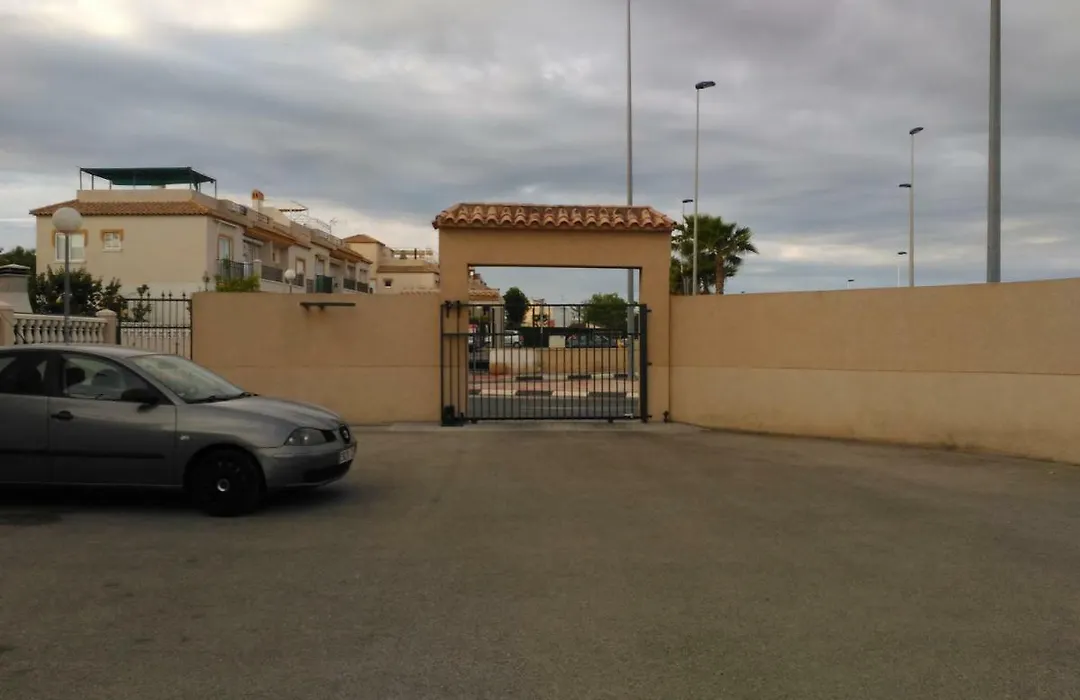 Apartement A La Mata-1