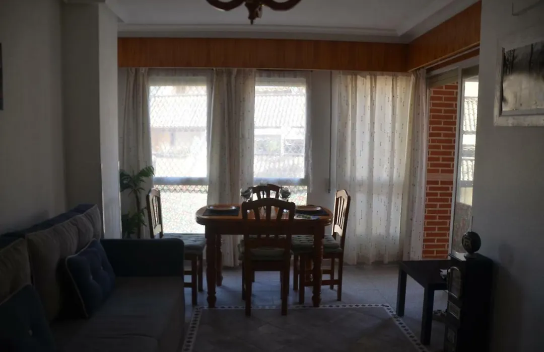 Amazing Sunny Flat With Balcony Pool Two Mins From The Beach-1